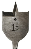 Power Wood Spade Bits