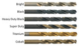 13 Piece Drill Bit Set
